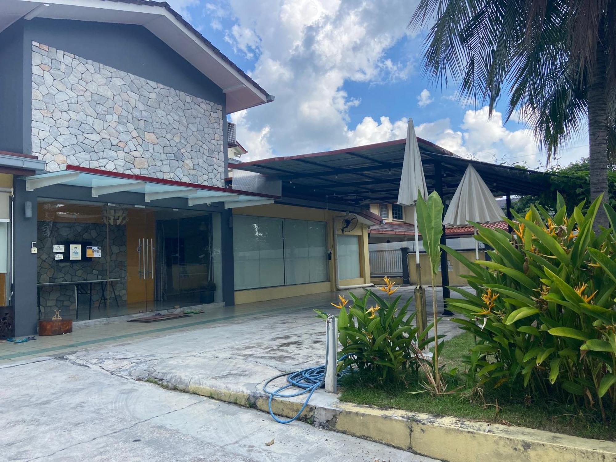 Grayhaus Spacious Bungalow & Garden Villa - Ss3 Petaling Jaya, Near Sunway - Stay Only No Events Exterior foto