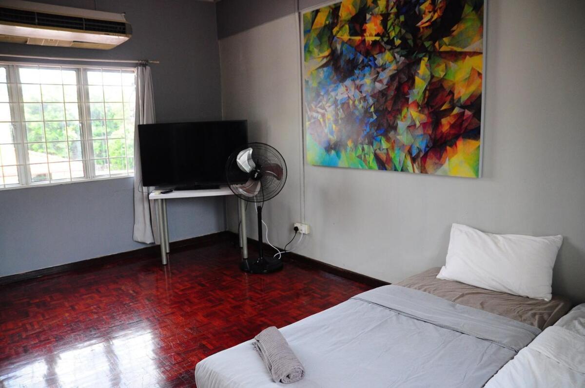 Grayhaus Spacious Bungalow & Garden Villa - Ss3 Petaling Jaya, Near Sunway - Stay Only No Events Exterior foto