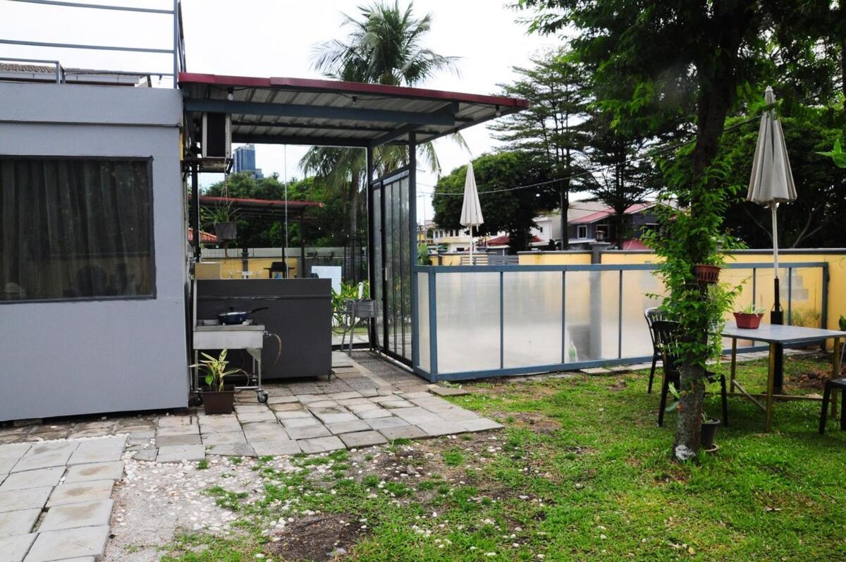 Grayhaus Spacious Bungalow & Garden Villa - Ss3 Petaling Jaya, Near Sunway - Stay Only No Events Exterior foto